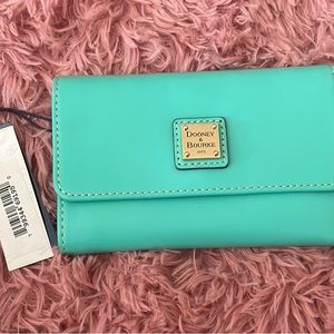 Rooney and Burke wallet